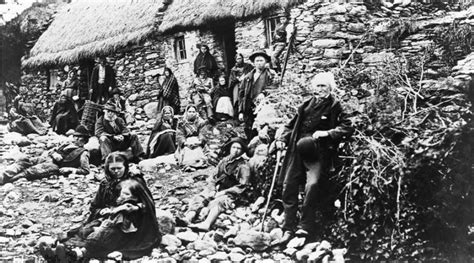 RTE viewers praise The Hunger: The Story of the Irish Famine as ...