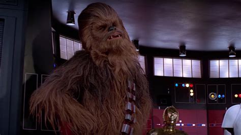 Chewbacca Sings a Lovely Rendition of "Silent Night"! — GeekTyrant