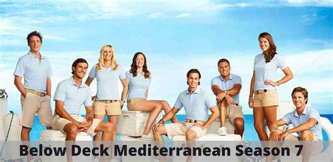 How To Watch Below Deck Mediterranean Season 7? - OtakuKart