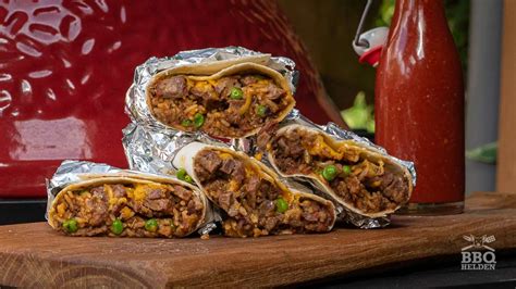 steak burrito – BBQ-Heroes