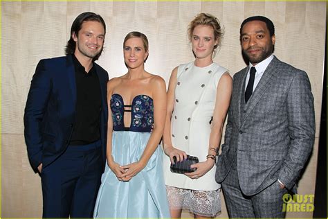 Photo: the martian cast brings film to nyff 16 | Photo 3472479 | Just Jared