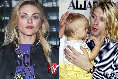 Kurt Cobain’s Daughter Frances On Overcoming Her Resentment For Being ...