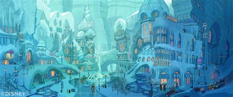 Zootopia Concept Art by Cory Loftis | Concept Art World