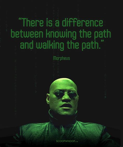 16 Quotes By Morpheus From ‘The Matrix’ That Prove He Is The Wisest Of ...