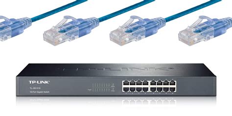 TP-Link's 16-Port Gigabit Switch is 33% off at $40 shipped + save 15% ...