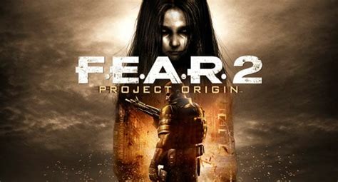 F.E.A.R. 2: Project Origin Free Download - Repack-Games