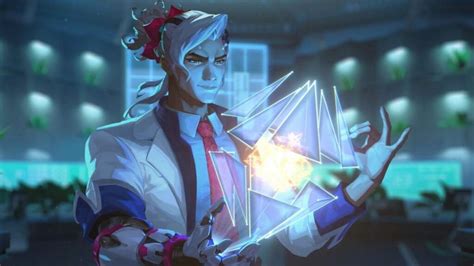 Overwatch 2 reveals Lifeweaver, a new support hero for Season 4 ...