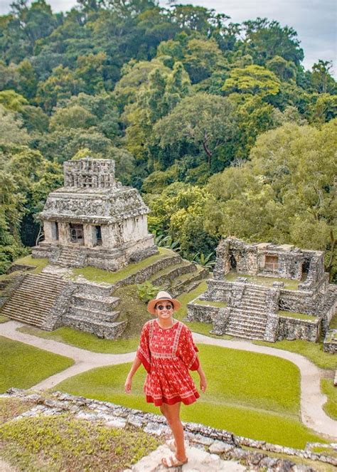 Complete Guide to Palenque Ruins Mexico