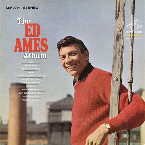 Ed Ames - The Ed Ames Album | Releases | Discogs