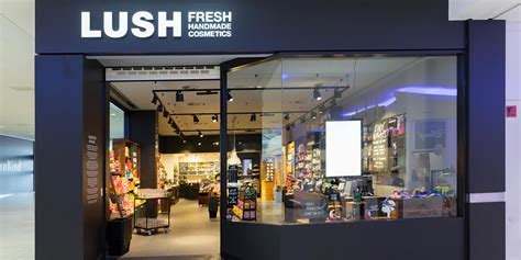 Shops | LUSH