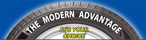 Auto Repair & Tire Shop in Modern Tire and Auto Service | Modern Tire ...