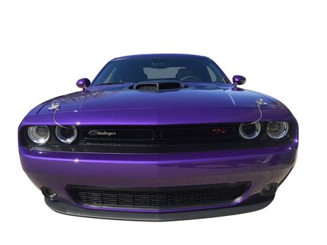 Plum Crazy Challenger SVG - Etsy