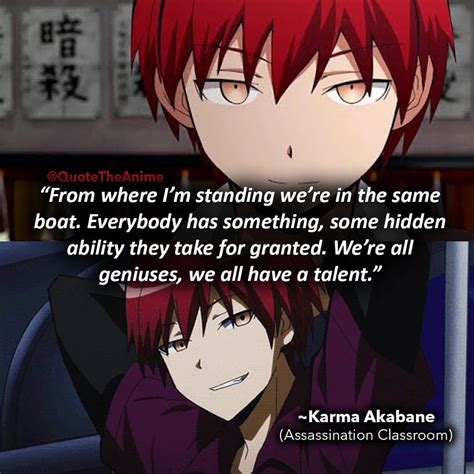 1 Powerful Assassination Classroom Quotes HD phone wallpaper | Pxfuel