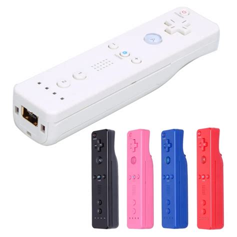 VODOOL Newest Wireless Remote Controller for Nintendo Wii Wii U WiiU ...