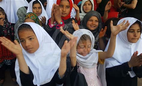 Inauguration of a new culture center in Kabul - Anadolu Ajansı