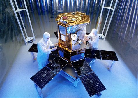 NASA satellite ends 17-year mission measuring the sun’s impact on ...