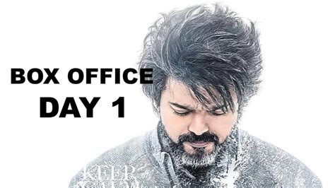 Leo box office collection day 1: This is how much Thalapathy Vijay ...