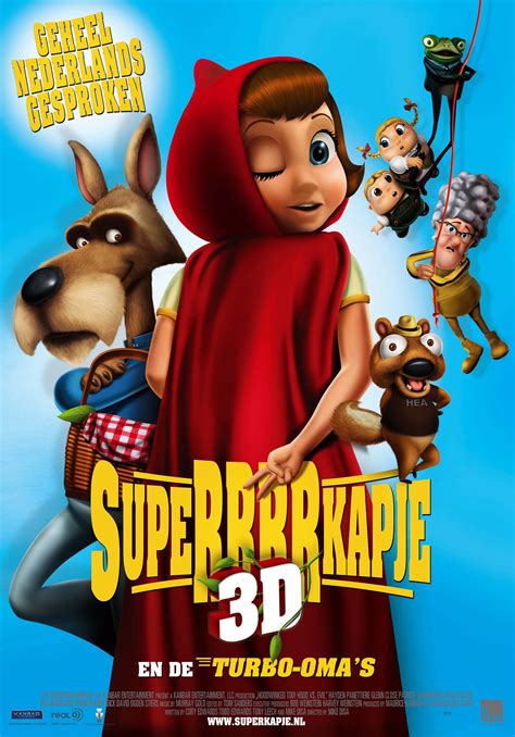 Hoodwinked Too! Hood VS. Evil (#6 of 6): Mega Sized Movie Poster Image ...