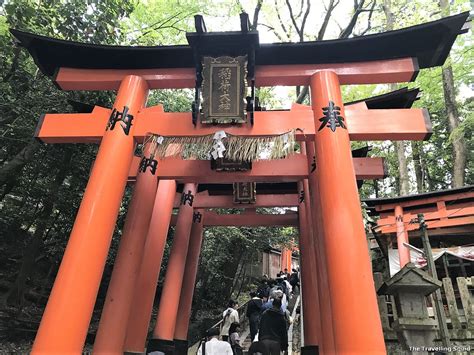 Five things to know about the Fushimi Inari Shrine in Kyoto - The ...