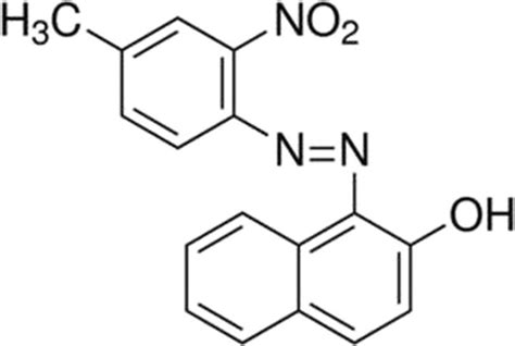 Chemical structure of Toluidine Red [45] | Download Scientific Diagram