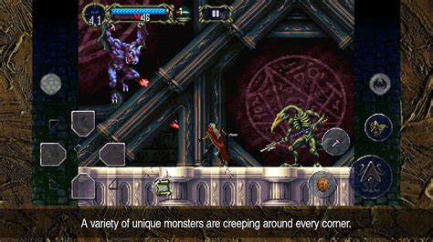 Castlevania: Symphony of the Night v1.0.2 APK + OBB for Android