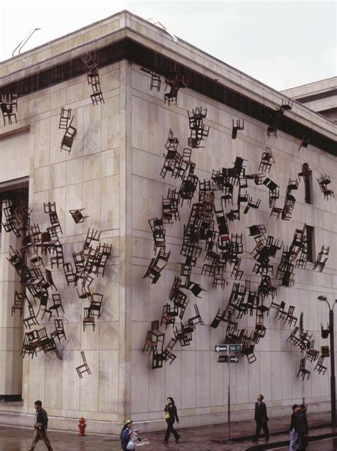 Life Might Prevail: Doris Salcedo’s Plegaria Muda - Sculpture