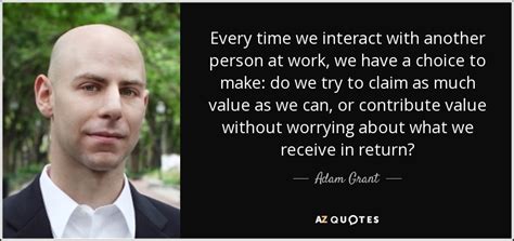 TOP 16 QUOTES BY ADAM GRANT | A-Z Quotes