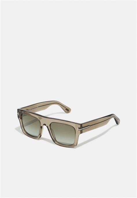 Tom Ford UNISEX - Sunglasses - light brown - Zalando.ie