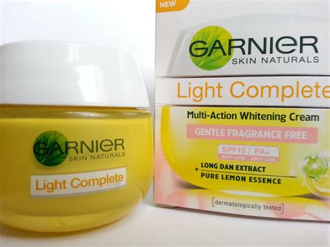 Garnier Whitening Cream - Homecare24