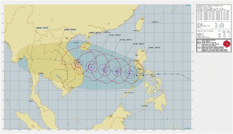 Typhoon “Molave” prompts evacuation of 1.3 million in Vietnam after ...