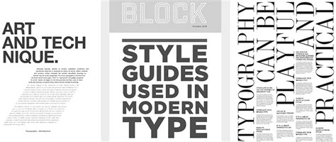 Using Typography as a Graphic Element in Designs |Magip... | Magipik