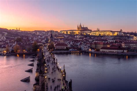 Old Town Bridge Tower - Prague Views