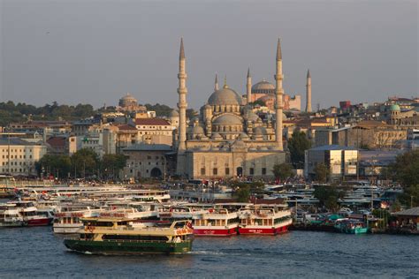 How to Cruise the Bosphorus River in Style