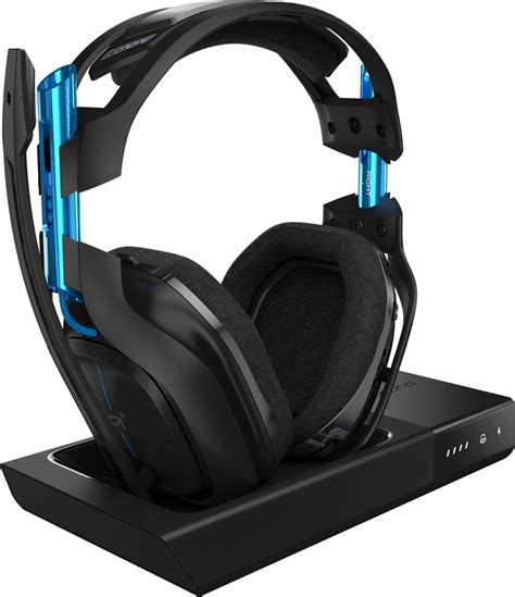 ASTRO Gaming A50 Wireless Dolby Gaming Headset + Base Station , Game ...