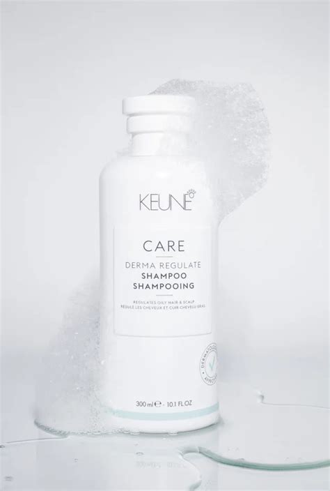 Keune Shampoo for every hair type | Recommended by hairdressers