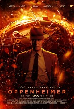 [Movie] Christopher Nolan's Oppenheimer | ClutchFans