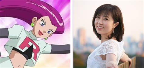 Happy Birthday to Megumi Hayashibara (voice of Jessie), who turns 54 ...