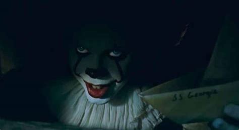 IT Movie Opening Scene Released Just In Time For Halloween