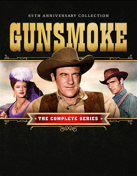 Cereal At Midnight: Pop Culture in Analog: Gunsmoke: The Complete ...