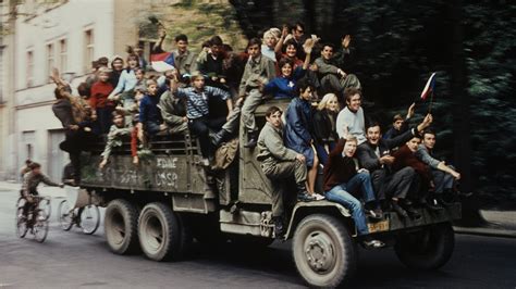 When Soviet‑Led Forces Crushed the 1968 ‘Prague Spring’ | HISTORY