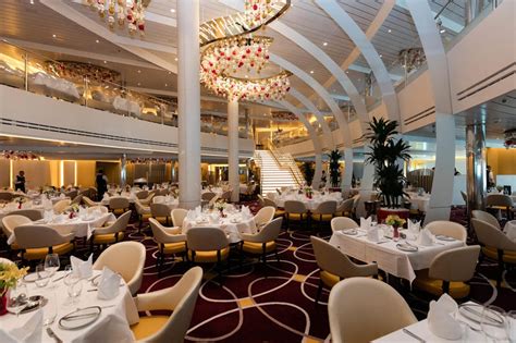 Dining Room on Holland America Koningsdam Cruise Ship - Cruise Critic