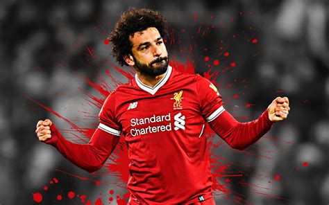 Salah In Liverpool Wallpapers - Wallpaper Cave