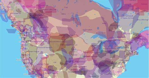 Native Land Online Map & Resource — Oregon On My Mind