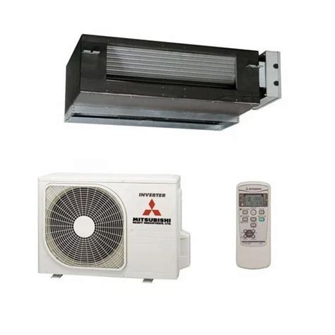 Mitsubishi Duct AC, 1 to 4 at best price in Ahmedabad | ID: 2850025473797