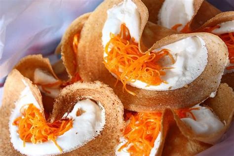 Khanom Buang: Traditional Thai Dessert Recipe