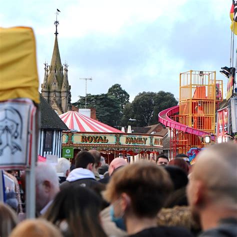 Stratford-upon-Avon Christmas Market 2024, Dates, Opening Times - Visit ...