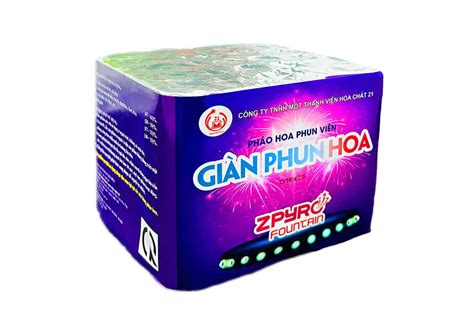 Pháo Hoa Z121 Bộ Quốc Phòng Giá Bao Nhiêu - PhaoVietNam