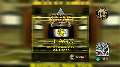 Stryper | 2023 | Live At Del Lago Resort - YouTube