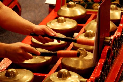 Behind the scenes: The test of the gamelan (conclusion) | Oregon ArtsWatch