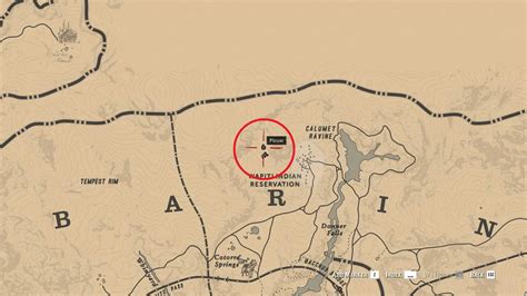 Red Dead Redemption 2 Wild Horse Breeds Locations Guide - RDR2.org